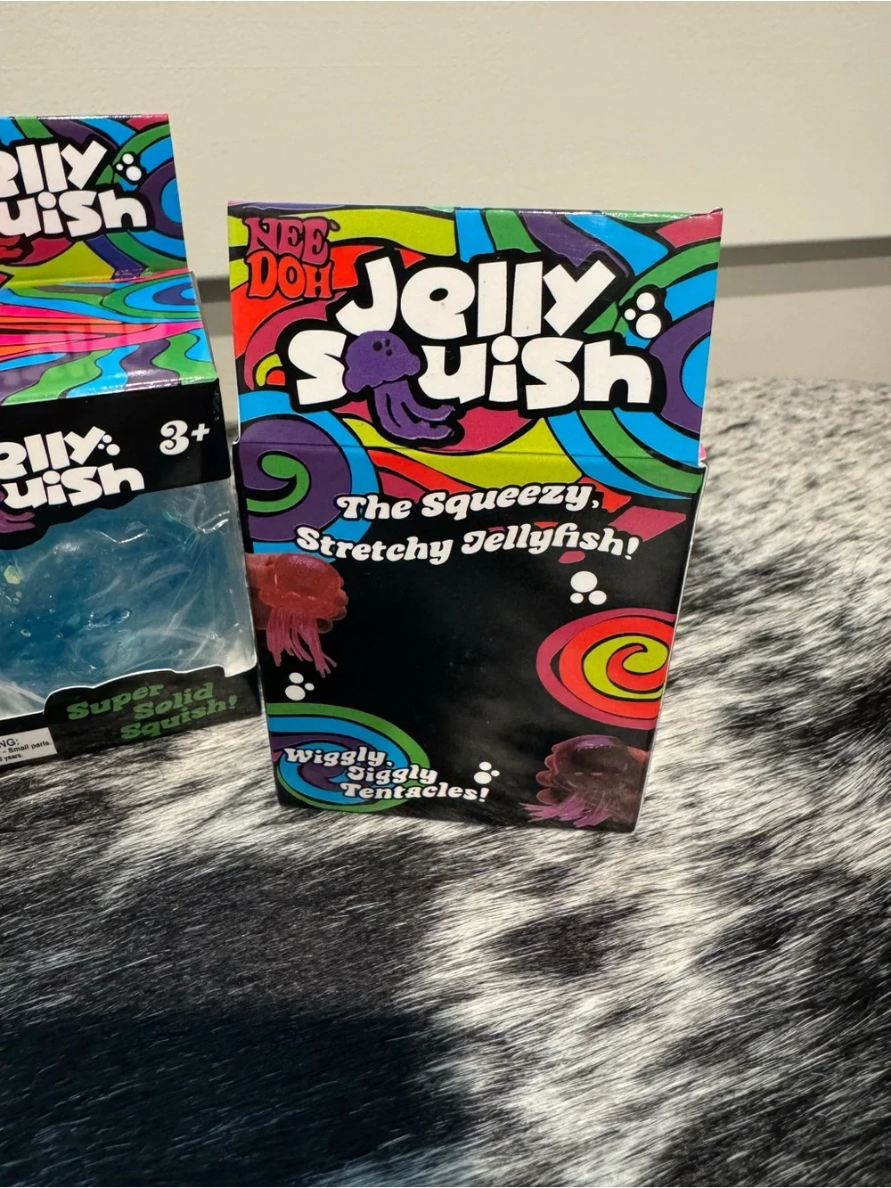 Needoh jelly squish